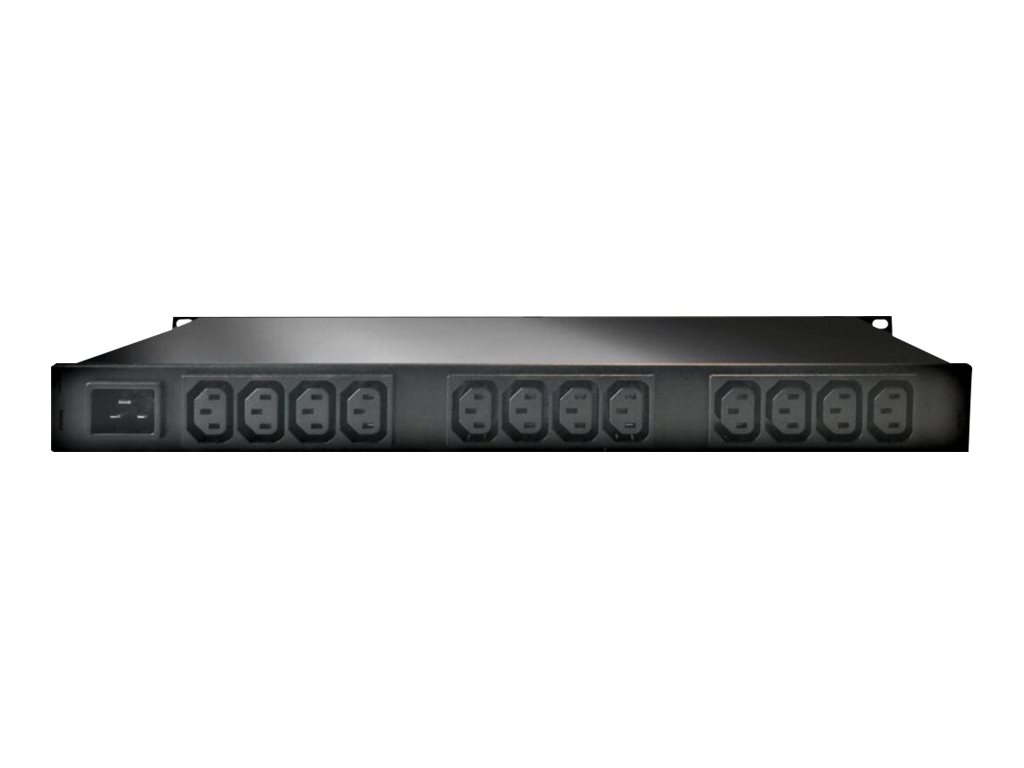 Gude Expert Power Control 8041-1 - Stromverteilungseinheit (Rack - einbauf�hig)
