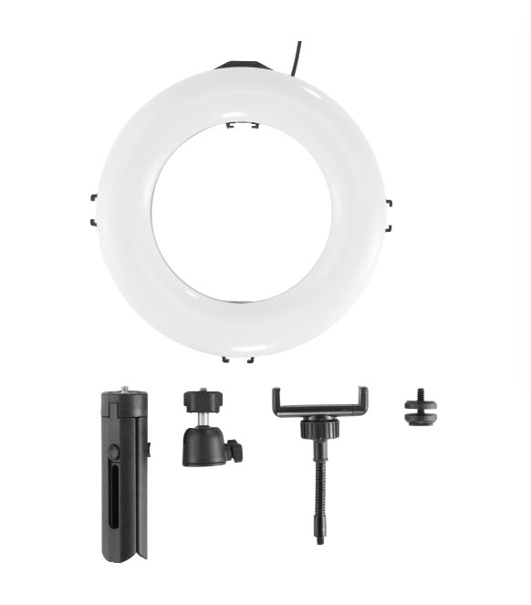 Hama SpotLight Smart 80 II lighting ring 96 LED