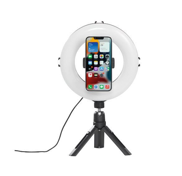 Hama SpotLight Smart 80 II lighting ring 96 LED