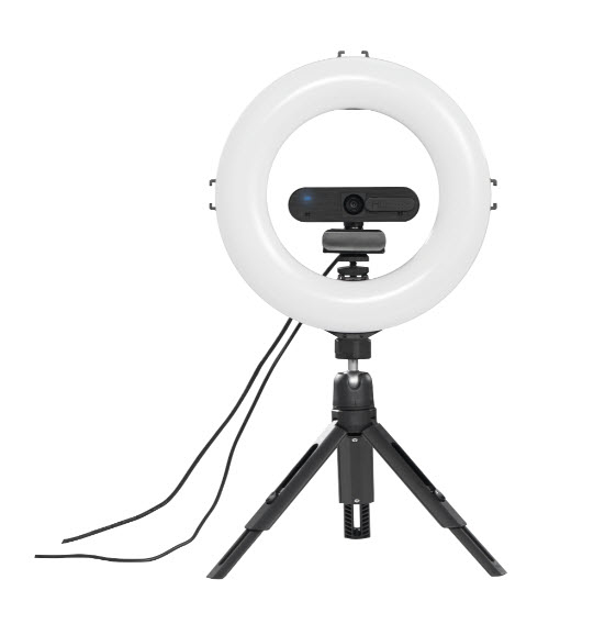 Hama SpotLight Smart 80 II lighting ring 96 LED