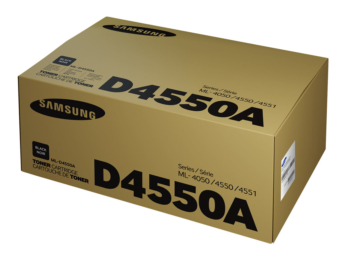Samsung Cartouche de toner noir ML-D4550A