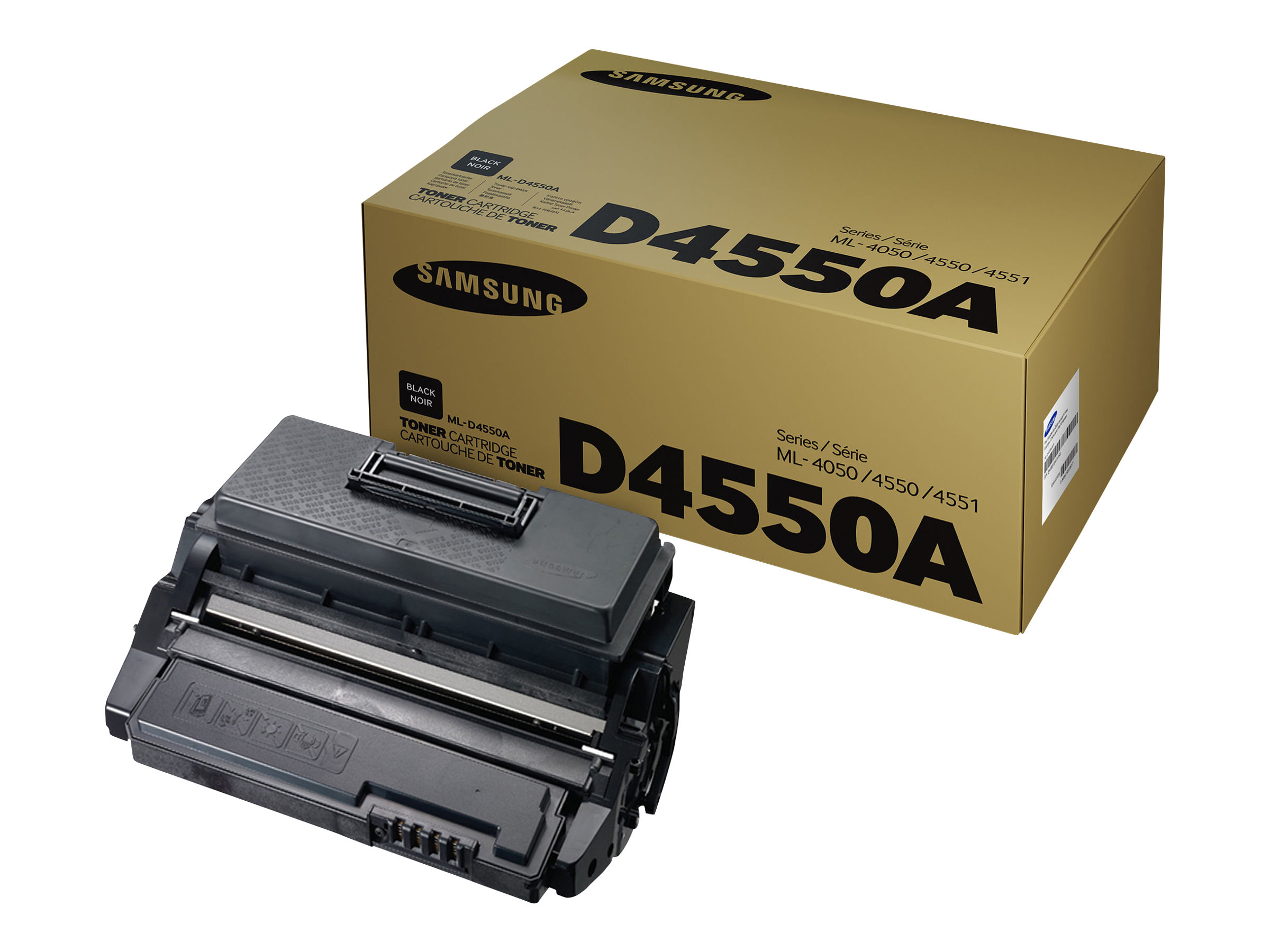 Samsung Cartouche de toner noir ML-D4550A