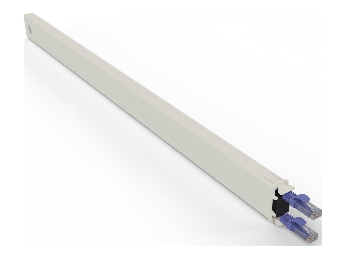 PATCHBOX .one / Cassette / 30RU / UTP / Violet