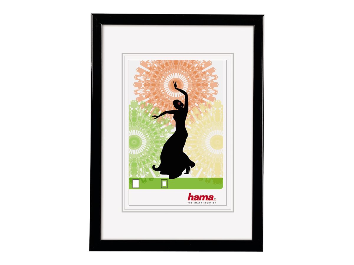Hama Madrid 30x40 Nero