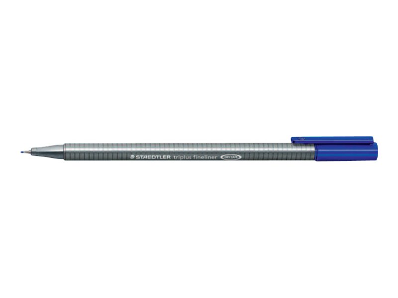 STAEDTLER triplus 334 - Fineliner - Van Dyck Brown