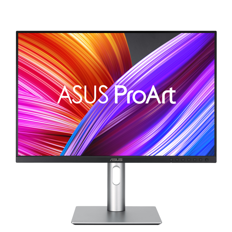 ASUS ProArt PA248CRV pantalla para PC 61,2 cm (24.1) 1920 x 1200 Pixeles WUXGA LCD Negro, Plata