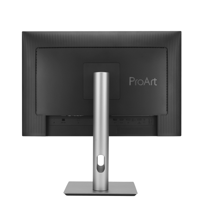 ASUS ProArt PA248CRV pantalla para PC 61,2 cm (24.1) 1920 x 1200 Pixeles WUXGA LCD Negro, Plata