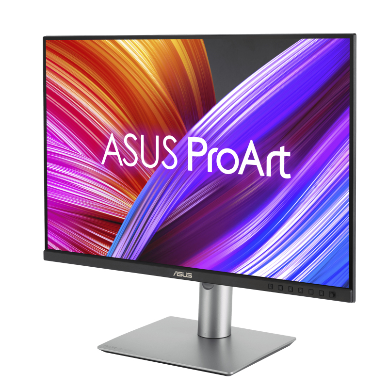 ASUS ProArt PA248CRV pantalla para PC 61,2 cm (24.1) 1920 x 1200 Pixeles WUXGA LCD Negro, Plata