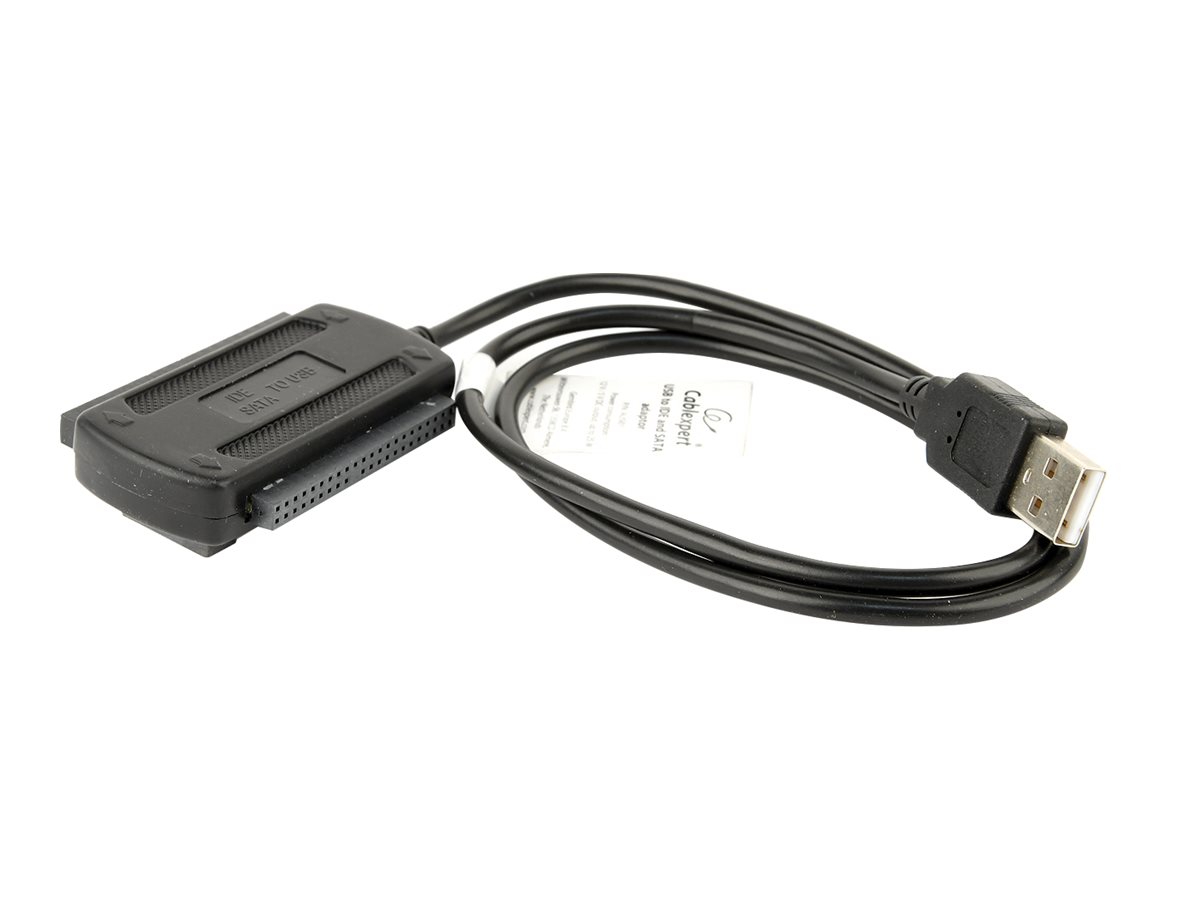 Gembird Cablexpert AUSI01 - Speicher-Controller - 2.5, 3.5 (6.4 cm, 8.9 cm)