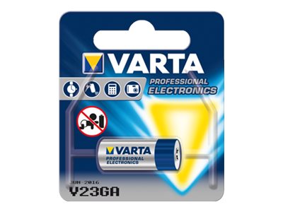 Varta V 23 GA - Kamerabatterie - Silberoxid