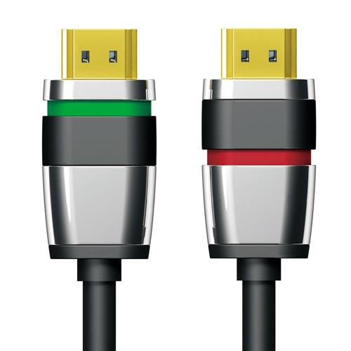 PureLink 0.5m HDMI cavo HDMI 0,5 m HDMI tipo A (Standard) Nero