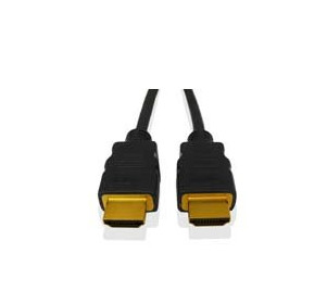 Fujitsu HDMI/DVI-D, 1.8m 1,8 m Negro