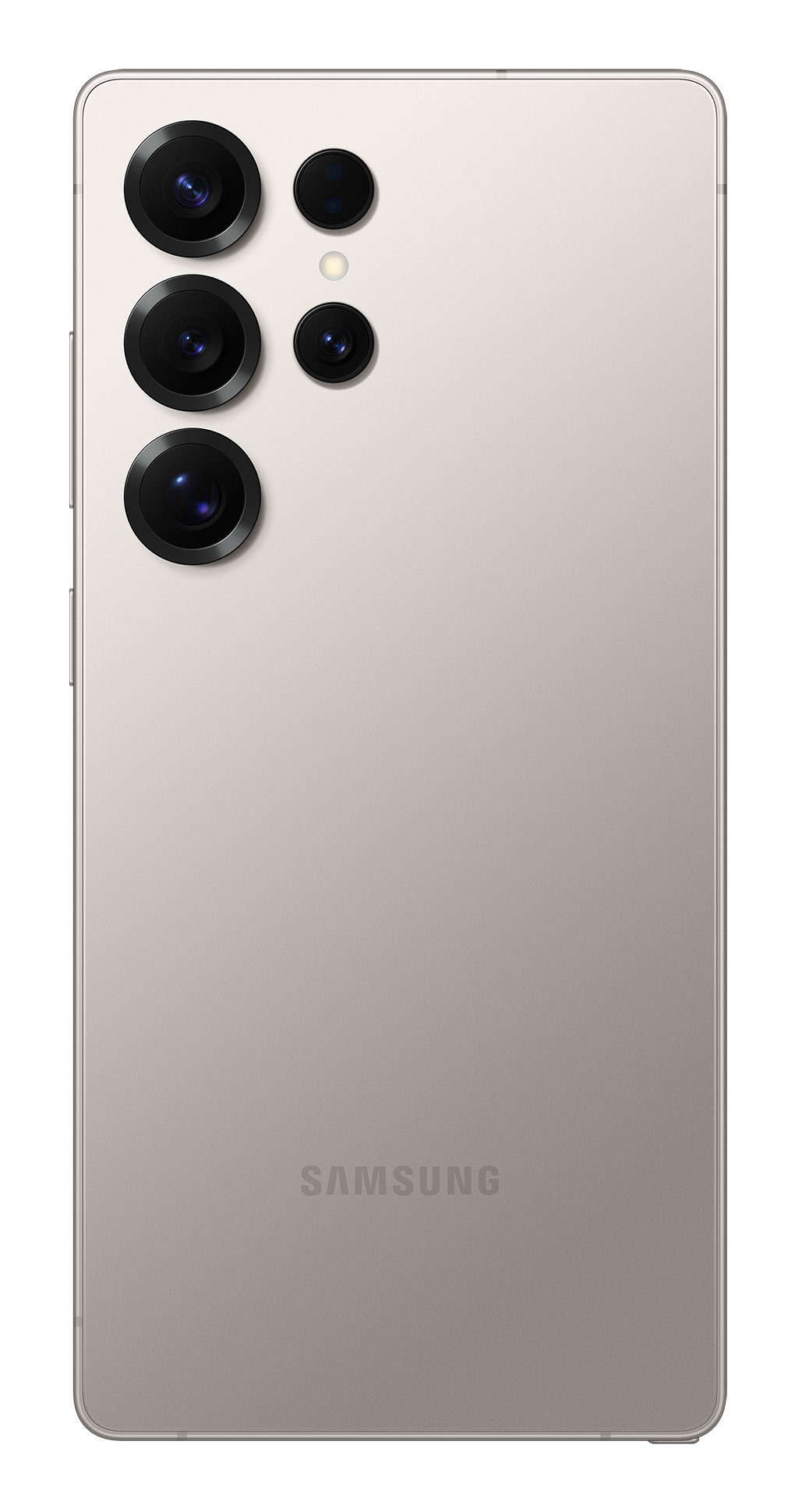 Samsung Galaxy S25 Ultra - 5G Smartphone - Dual-SIM - RAM 12 GB / Interner Speicher 256 GB - OLED-Display - 6.9 - 3120 x 1440 Pixel (120 Hz)