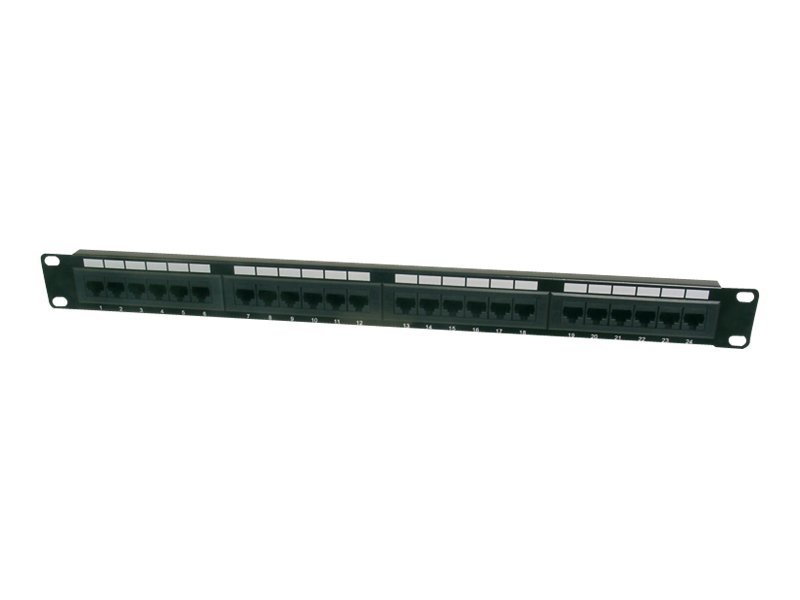 DIGITUS CAT 5e Patch Panel