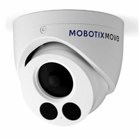 Mobotix Netzwerkkamera Move Vandal-Turret - Netzwerkkamera