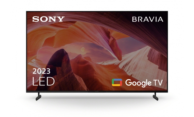 Sony FWD-55X80L Televisor 139,7 cm (55) 4K Ultra HD Smart TV Wifi Negro