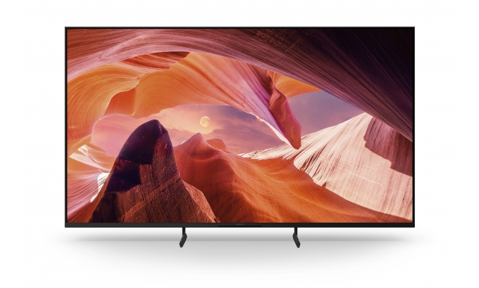 Sony FWD-55X80L Televisor 139,7 cm (55) 4K Ultra HD Smart TV Wifi Negro