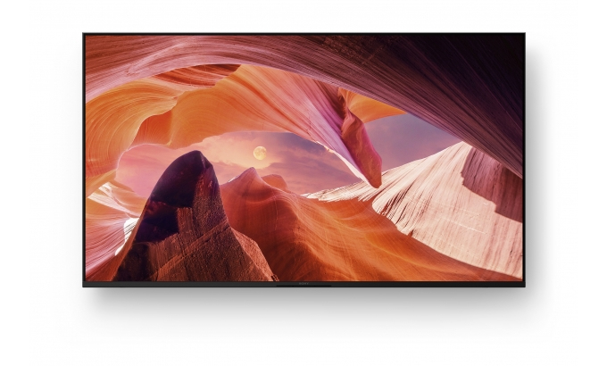 Sony FWD-55X80L Televisor 139,7 cm (55) 4K Ultra HD Smart TV Wifi Negro