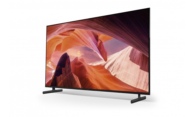 Sony FWD-55X80L Televisor 139,7 cm (55) 4K Ultra HD Smart TV Wifi Negro