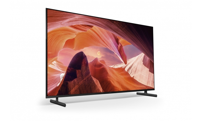 Sony FWD-55X80L Televisor 139,7 cm (55) 4K Ultra HD Smart TV Wifi Negro