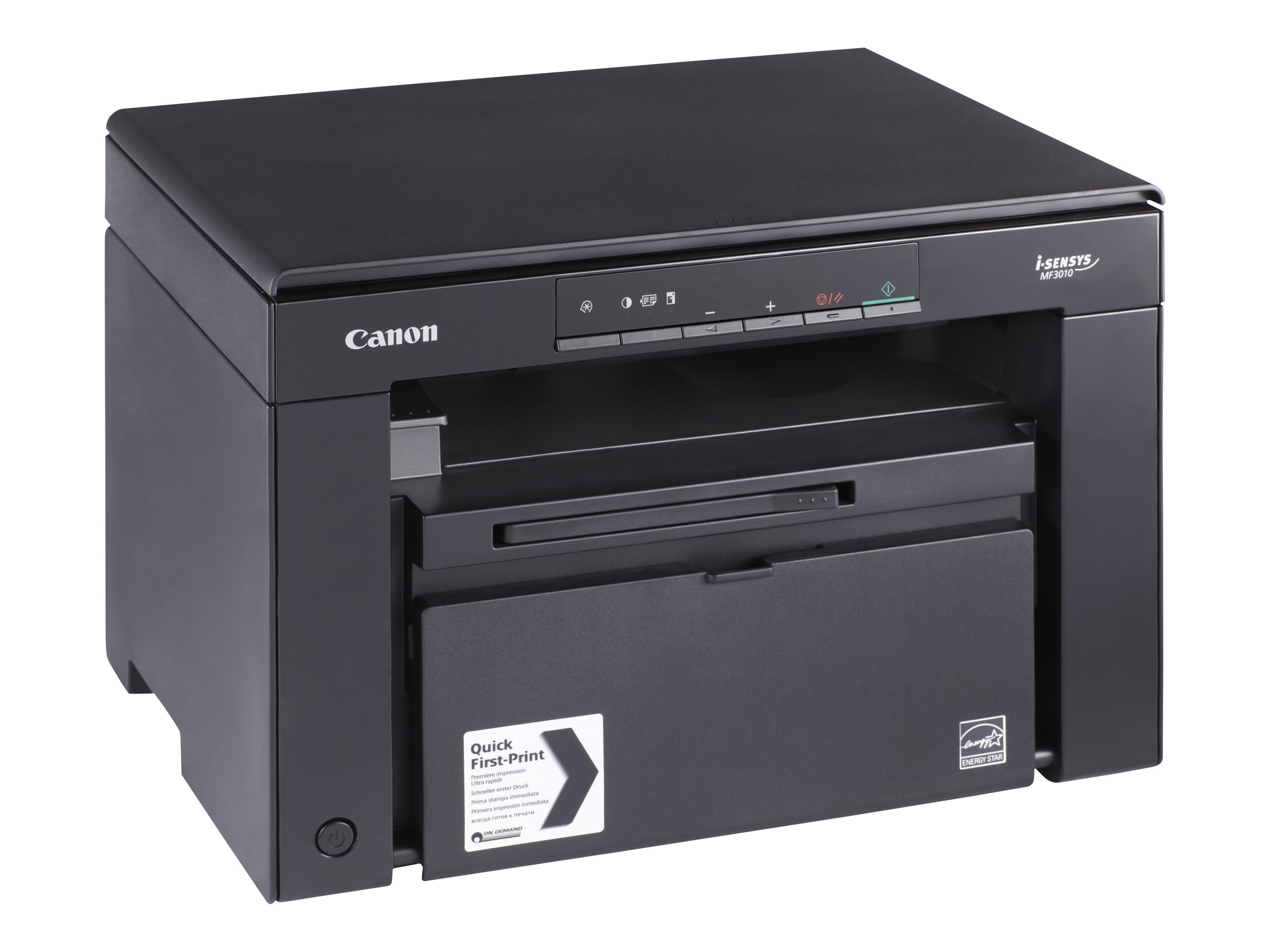 Imprimante Multifonction Laser Monochrome Canon I-SENSYS MF287dw - A4, 33 Ppm, Recto-verso, WiFi, AirPrint - Volume Mensuel Jusqu'à 2500 Pages