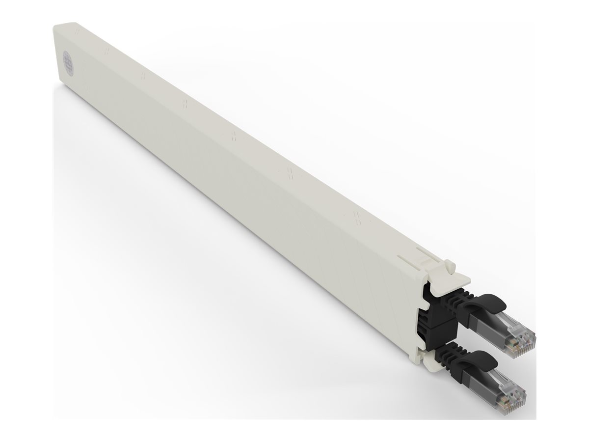 PATCHBOX .one / Cassette / 8RU / UTP / Black