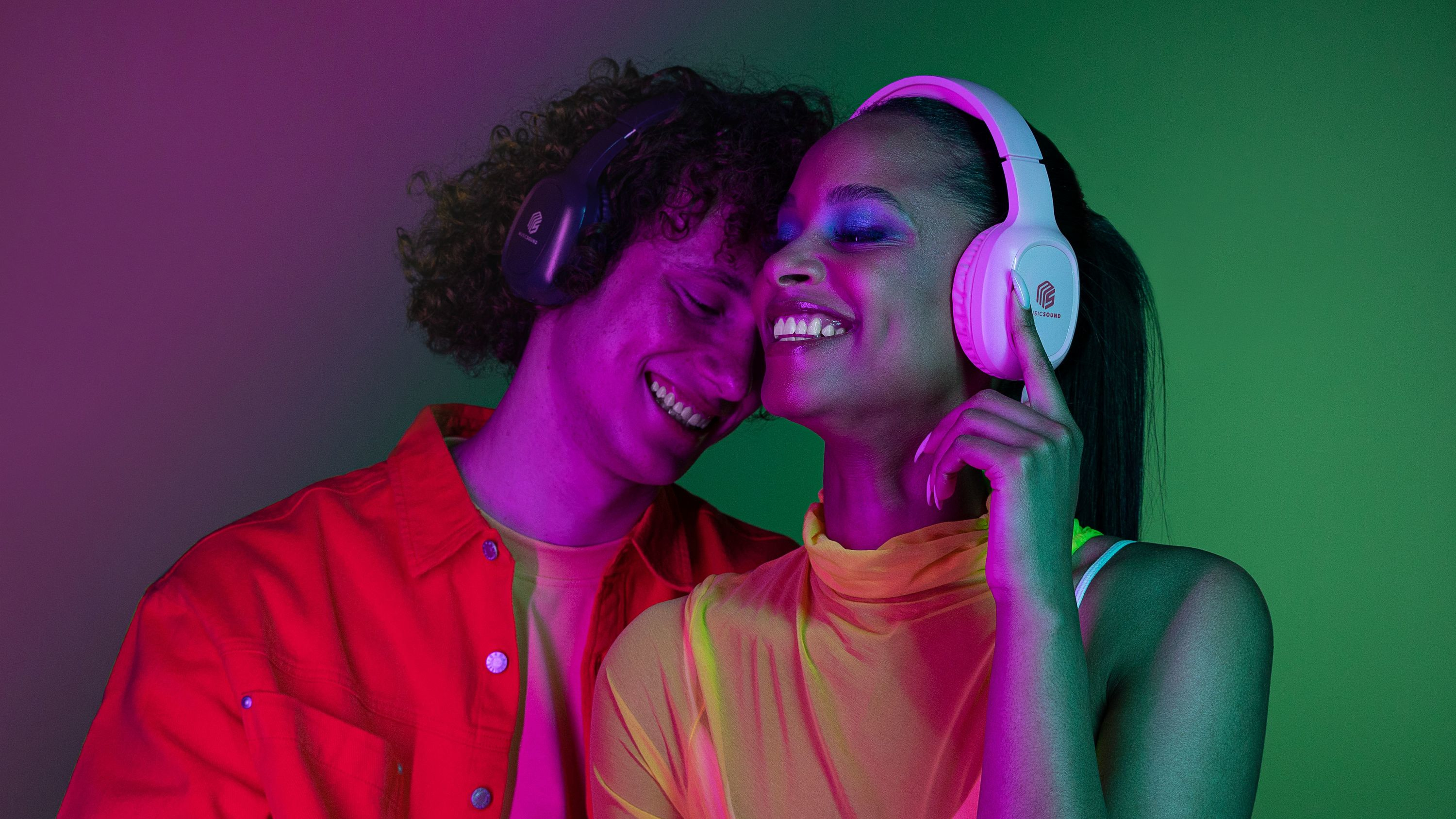 Music Sound HEADBAND BT BASIC