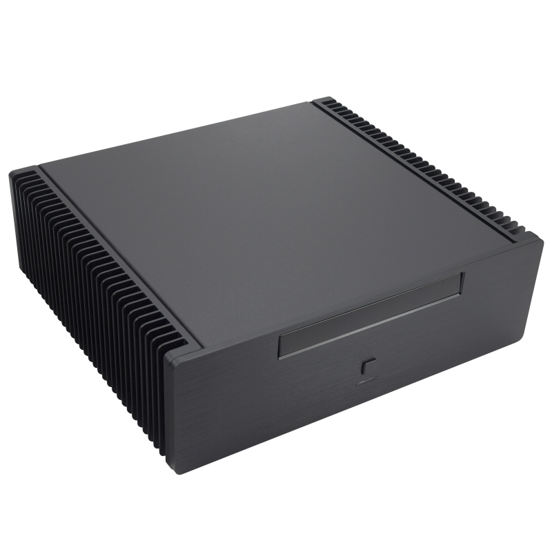 Impactics C3LH-B - USFF - Mini-ITX - ohne Netzteil