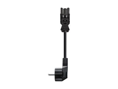 Wieland Electric 92.232.2007.1 cable de transmisin Negro 2 m GST18 CEE7/4