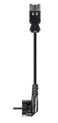 WIELAND ELECTRIC Wieland GESIS CLASSIC - Stromkabel - CEE 7/4 (M)
