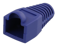 Deltaco MD-23 - RJ-45 - Blau - 20 Stck(e)
