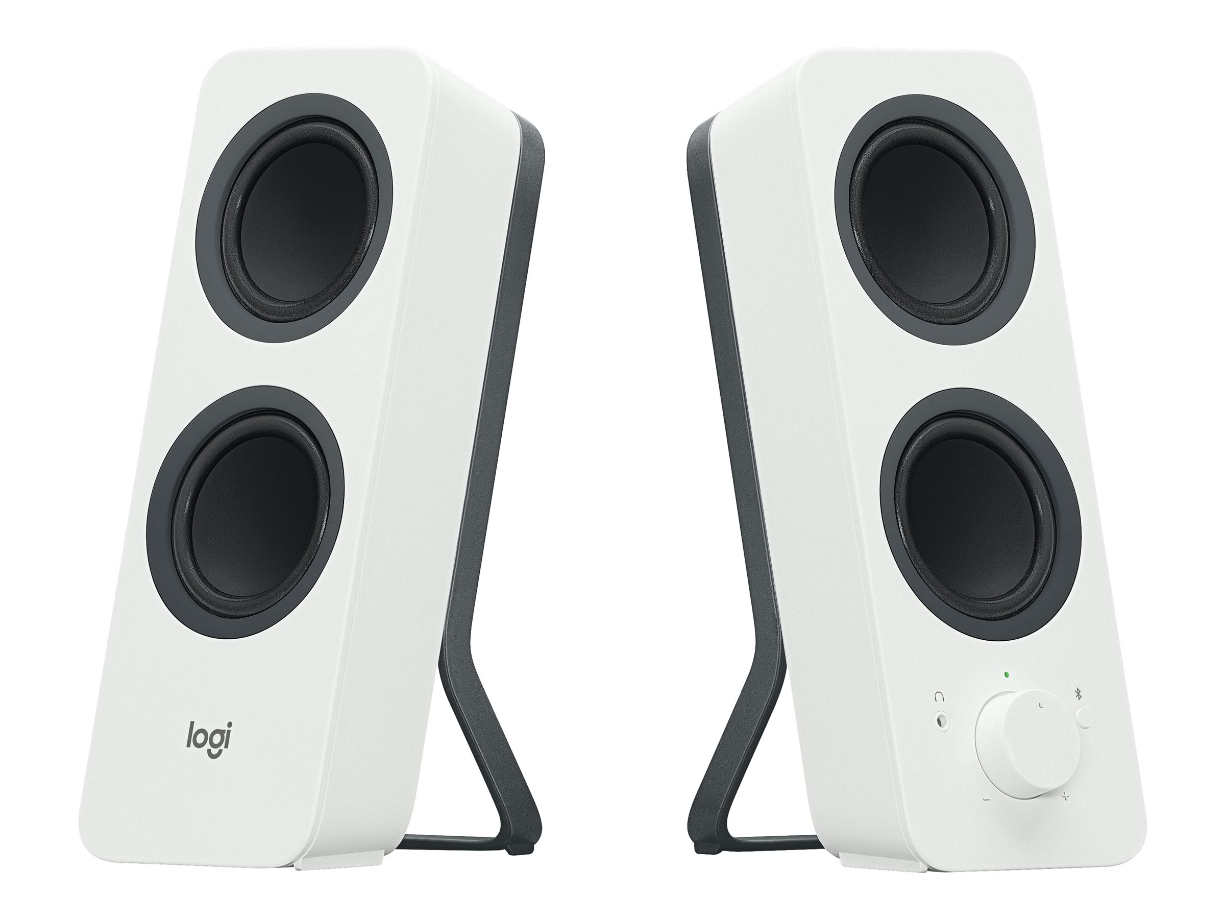 Logitech Z207 altoparlante Bianco Con cavo e senza cavo 5 W