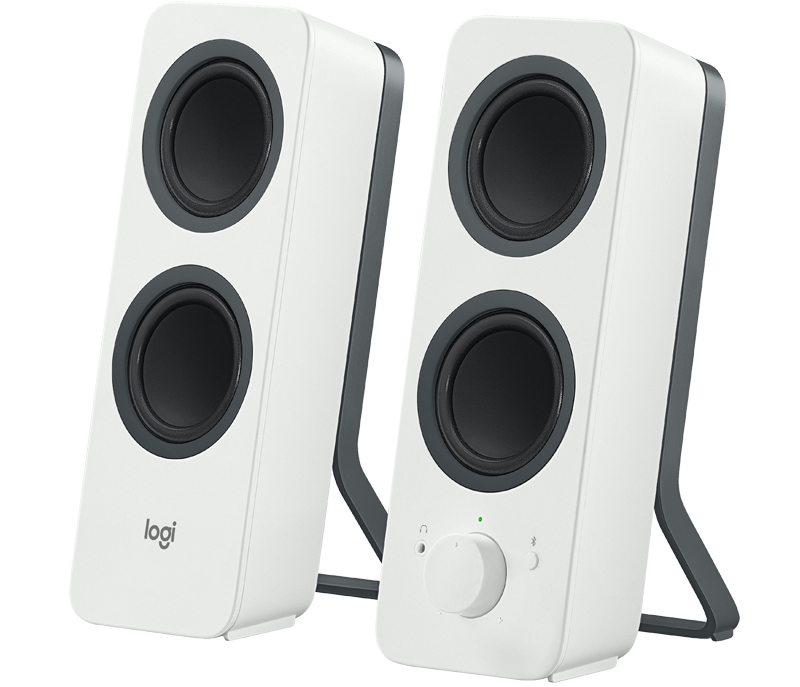Logitech Z207 altoparlante Bianco Con cavo e senza cavo 5 W
