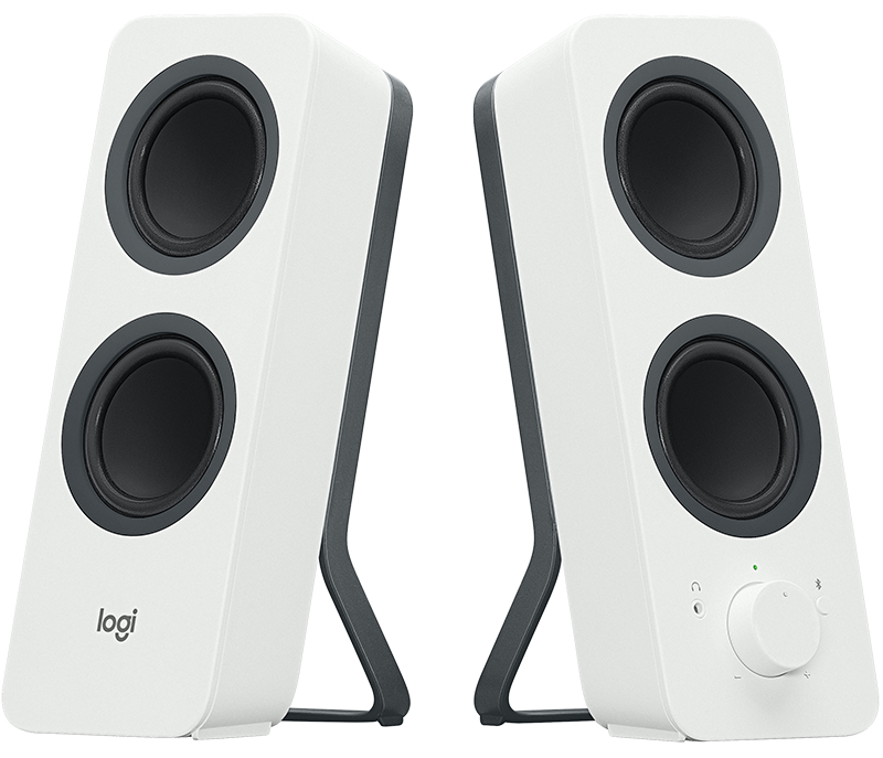 Logitech Z207 altoparlante Bianco Con cavo e senza cavo 5 W