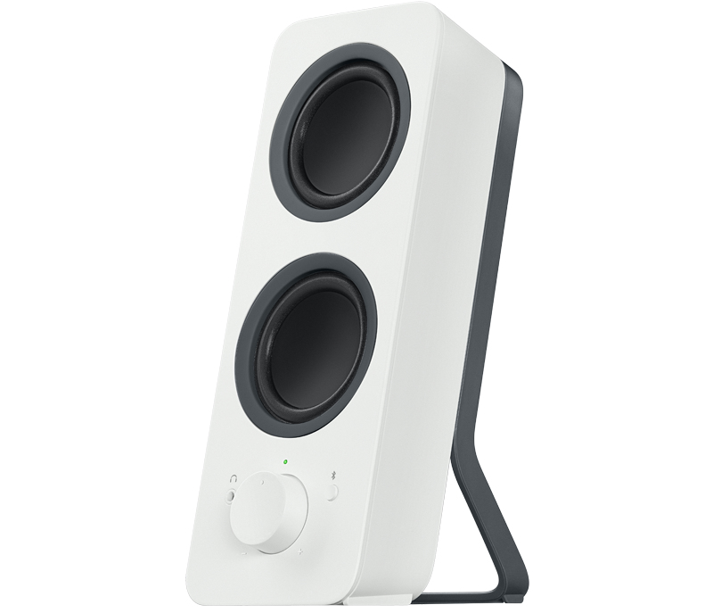Logitech Z207 altoparlante Bianco Con cavo e senza cavo 5 W