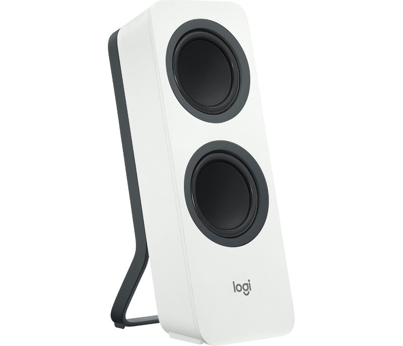 Logitech Z207 altoparlante Bianco Con cavo e senza cavo 5 W