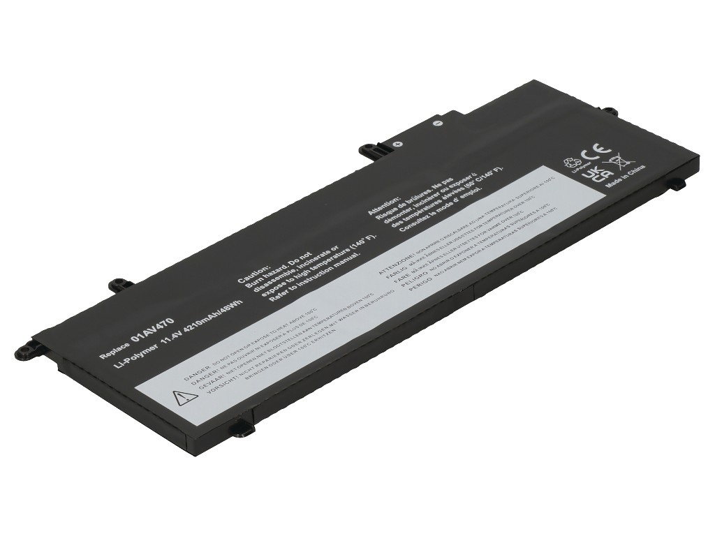2-Power 2P-01AV472 composant de laptop suppl�mentaire Batterie