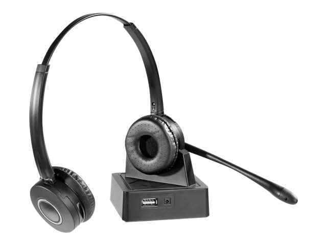 eSTUFF G4555 - Headset - On-Ear - Bluetooth