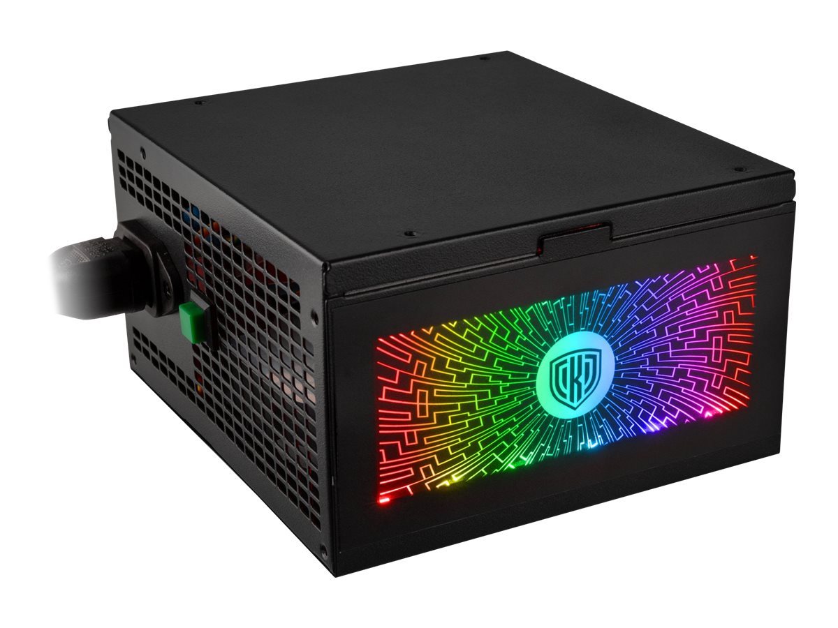 Pro Gamersware Kolink Core RGB - Netzteil (intern) - ATX12V 2.3/ EPS12V