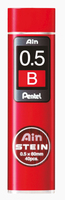 Pentel C275-BO recharge pour stylos Fin Gris 40 pi�ce(s)