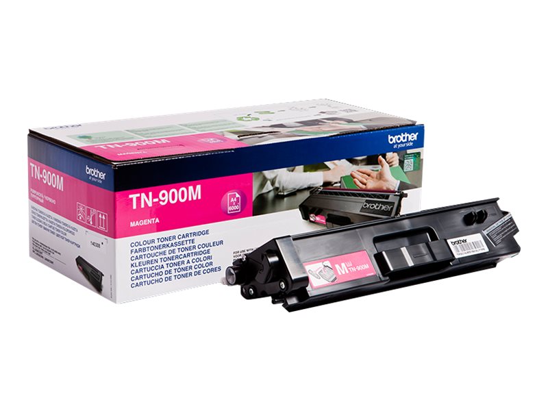 Brother TN-900MP Cartouche de toner 1 pi�ce(s) Original Magenta