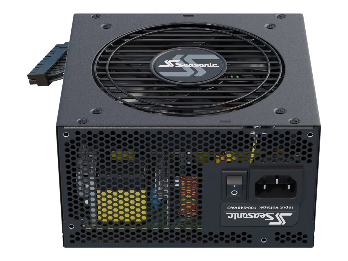 Seasonic FOCUS GM 850 - Netzteil (intern) - ATX12V