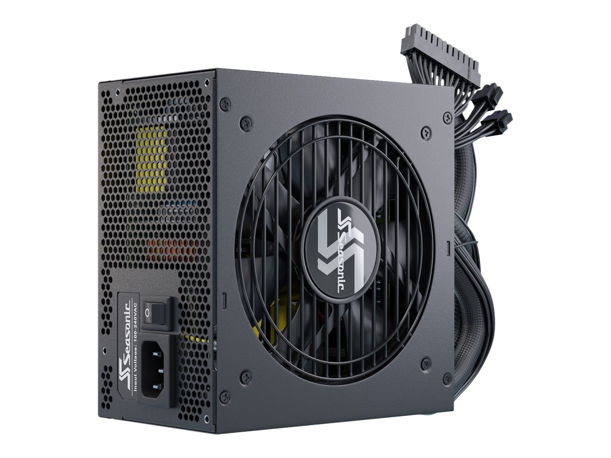 Seasonic FOCUS GM 850 - Netzteil (intern) - ATX12V