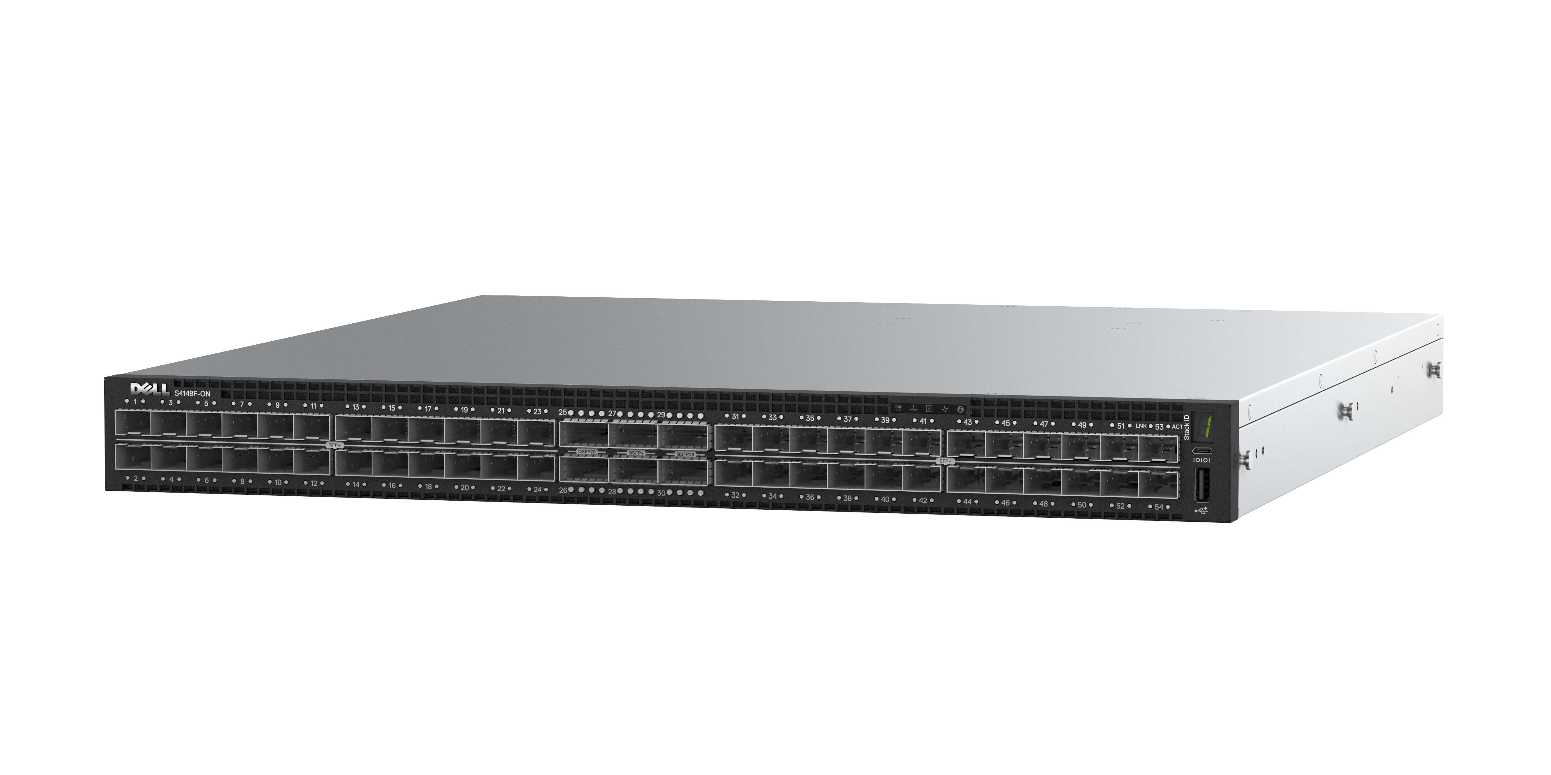 Dell ProSupport Plus S4148F-ON - Switch - L3