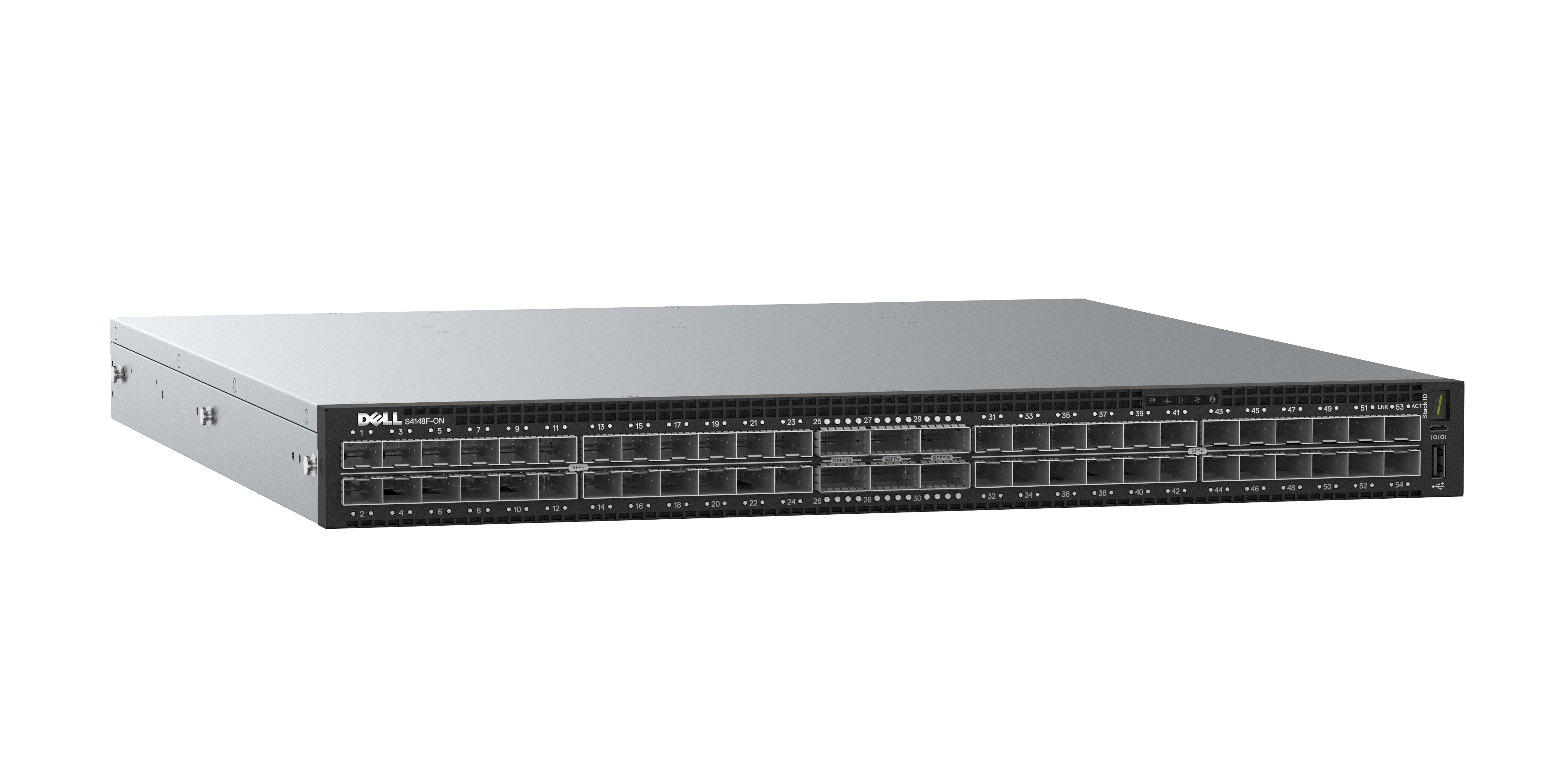 Dell ProSupport Plus S4148F-ON - Switch - L3