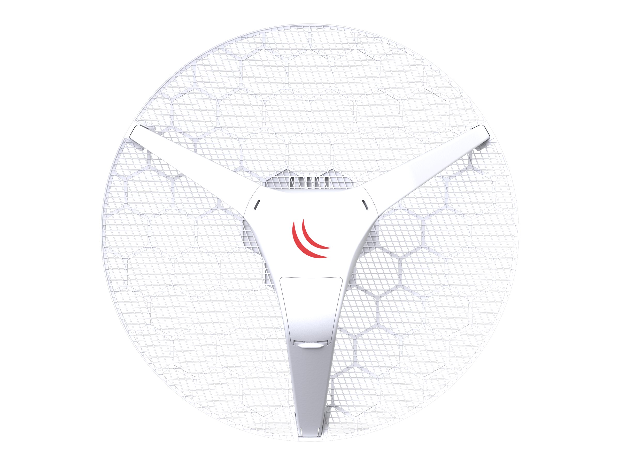 MikroTik LHG 5 - - Wireless Router - - Wi-Fi - 5 GHz - Stangenmontage (Packung mit 3)