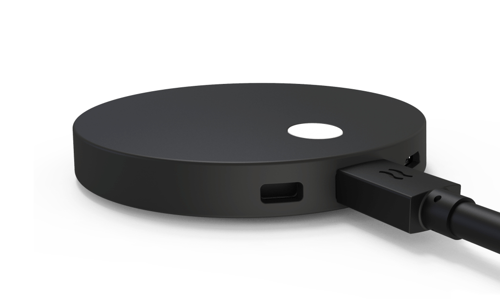 Airtame AT-DG2 systme de prsentation sans fil HDMI Cl logicielle