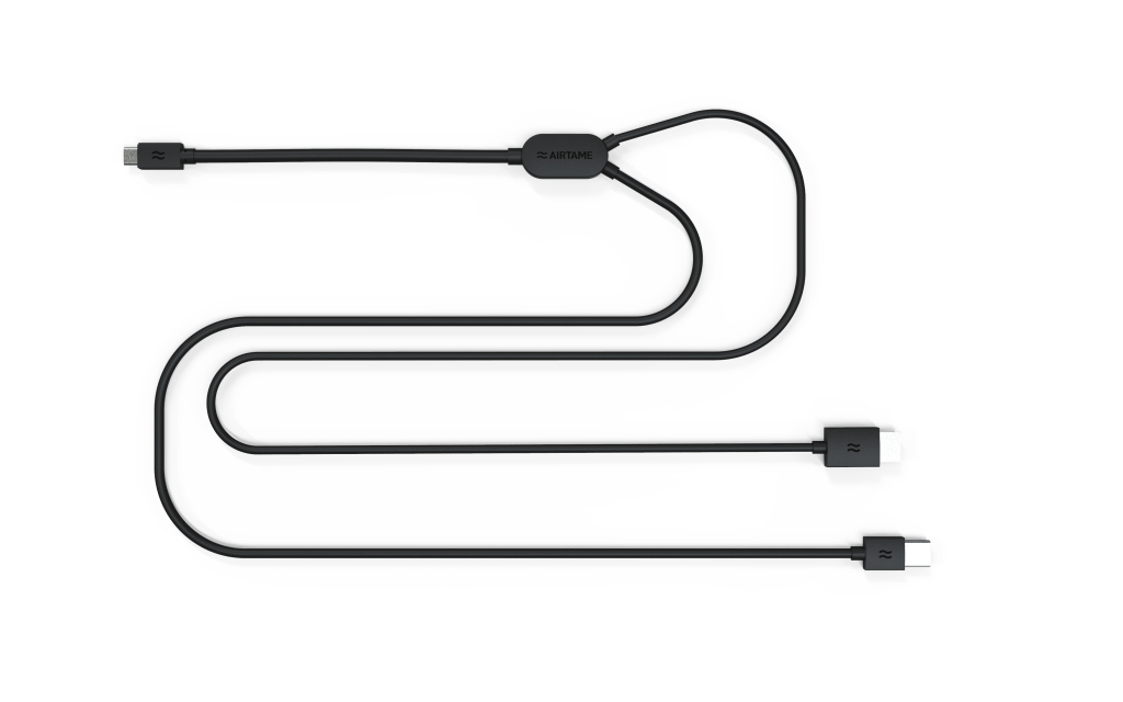 Airtame AT-DG2 systme de prsentation sans fil HDMI Cl logicielle