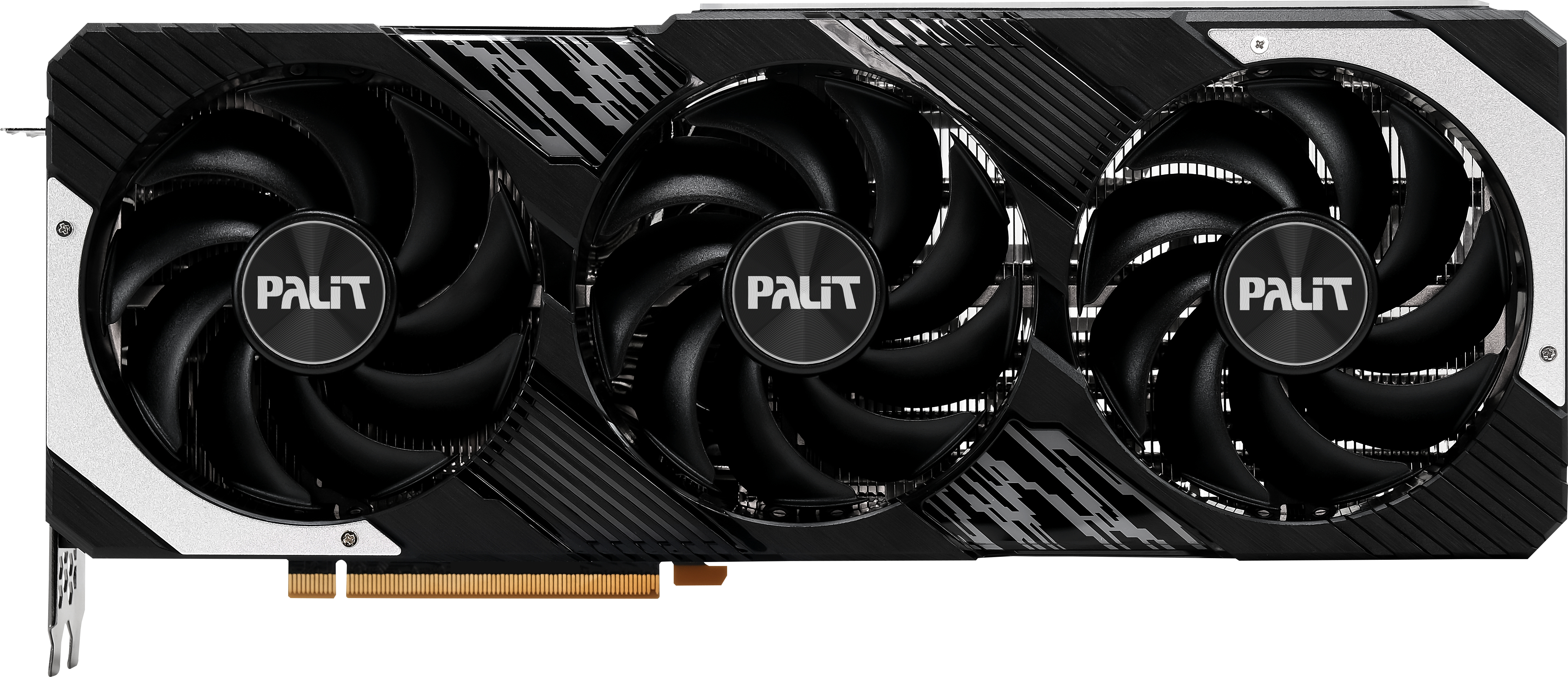 Palit Carte graphique GeForce RTX 4070 Ti Super GamingPro OC 16 GB