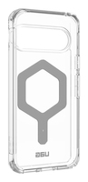 Urban Armor Gear UAG Plyo Pro Case| Google Pixel 9| ice transparent/silber|